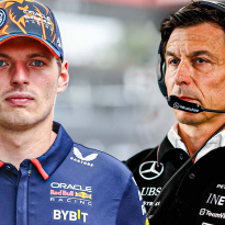 Wolff admits Verstappen fear over Hamilton replacement