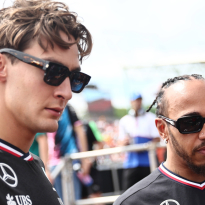 F1 News Today: Team-mates collide as Hamilton BLAME emerges at Las Vegas Grand Prix