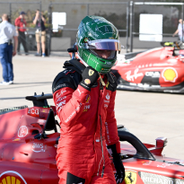 Leclerc makes BRUTAL admission after securing Ferrari F1 pole