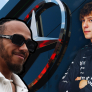 Hamilton replacement ABSENT as rival F1 star in shock test