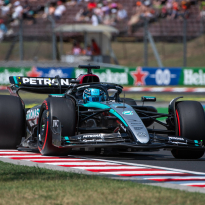 F1 Explained: How heavy is a Formula 1 car in 2024?