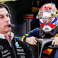 Wolff and Jos Verstappen meeting REVEALED as Mercedes boss hints stunning swoop