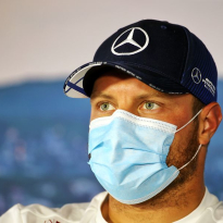Valtteri Bottas blames dash light for poor start in Hungary Grand Prix