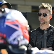 Button on NASCAR debut: 40 per cent of it 'felt SILLY'