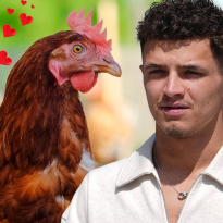 Norris set for celebrity date in UNUSUAL location