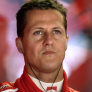 Michael Schumacher signs F1 legend's crash helmet for charity auction