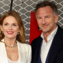 Christian Horner shares emotional response to wife Geri Halliwell's book launch