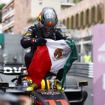 F1 driver standings: Perez closes in on leader Verstappen after Monaco GP triumph