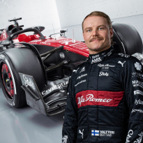 Bottas: If the Alfa Romeo is quick, I designed it!