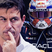 Wolff confesses shock Verstappen signing FEAR