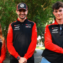 British F1 star braves divisive fashion choice... but it might gain Lewis Hamilton approval