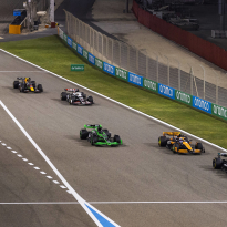 F1 Race Today: Bahrain GP start time, schedule and TV channel