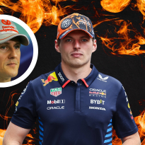 Austria showed Verstappen shares Schumacher's best and worst trait
