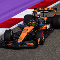 F1 Results Today: McLaren dominate in Bahrain as Lewis Hamilton THRASHED by Ferrari team-mate