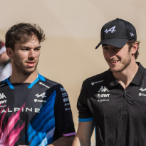 F1 star reveals social SNUB