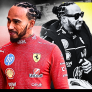 Lewis Hamilton in striking Ferrari change for Miami Grand Prix