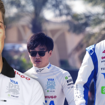 Ricciardo replacement sent pressure warning as Red Bull debut looms