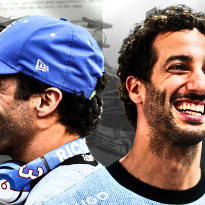 Daniel Ricciardo is irreplaceable...F1 misses him more than it realises