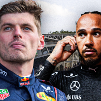 Verstappen issued stern Hamilton WARNING ahead of 2025