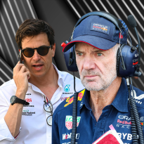 Wolff drops incredible Newey bombshell as F1 maestro 'begins negotiations' with Mercedes - GPFans F1 Recap