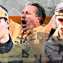 McLaren F1 team announce NEW 2025 signing after major exit