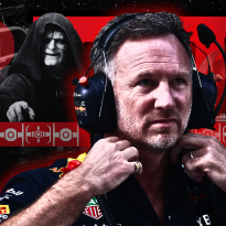 Red Bull chief Horner compared to Star Wars character in BRUTAL jibe