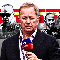 Brundle reveals CRUSHING Ferrari driver snub
