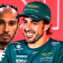 Alonso takes CHEEKY dig at Hamilton after signing F1 contract